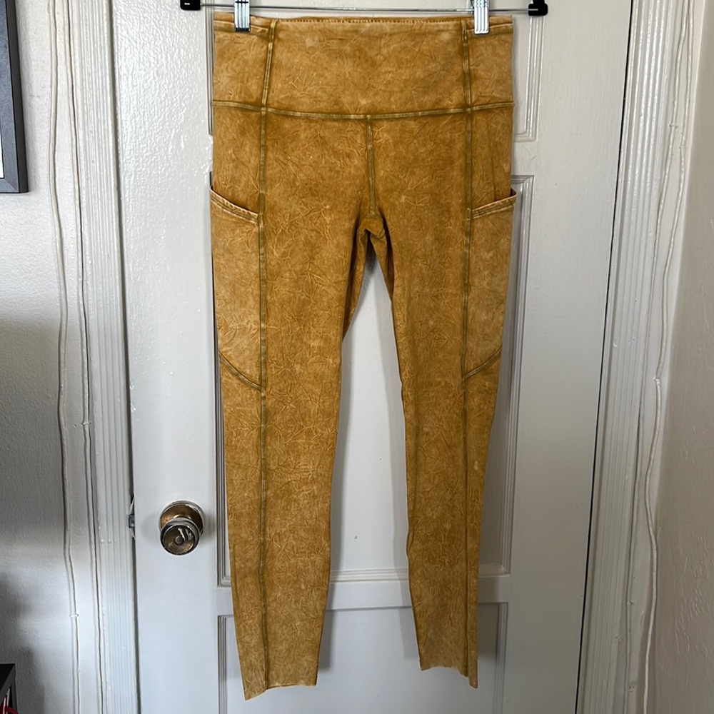 Lululemon Fast and Free Leggings